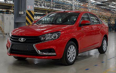 «АвтоВАЗ» будет продавать автомобили со скидками