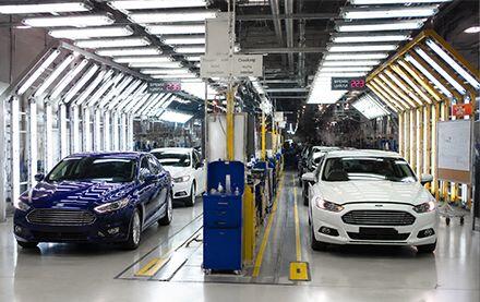 В Татарстане планируется увеличение рабочих мест на заводе Ford Sollers