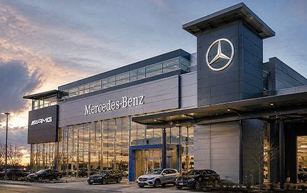 Завод Mercedes скоро появится в Подмосковье